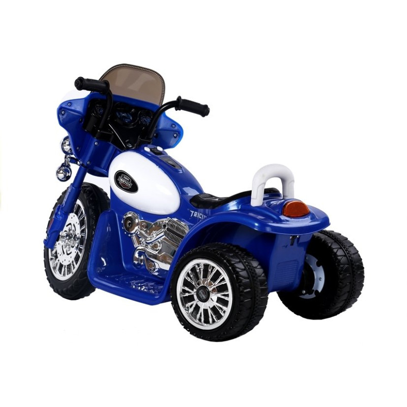 Motor na Akumulator JT568 Niebieski