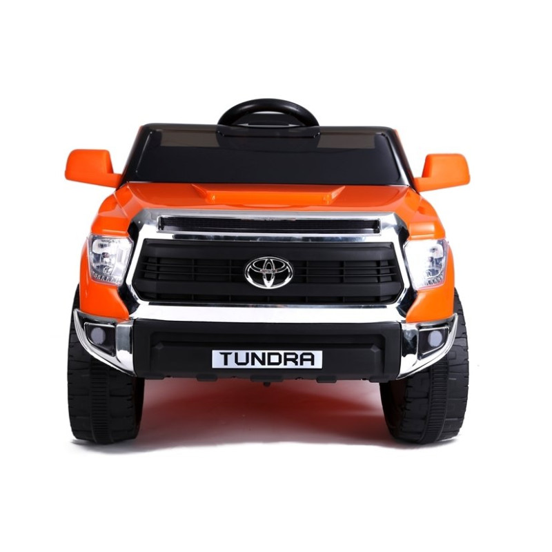 Auto na Akumulator Toyota Tundra Pomarańcz Lakier