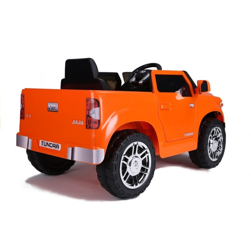 Auto na Akumulator Toyota Tundra Pomarańcz Lakier
