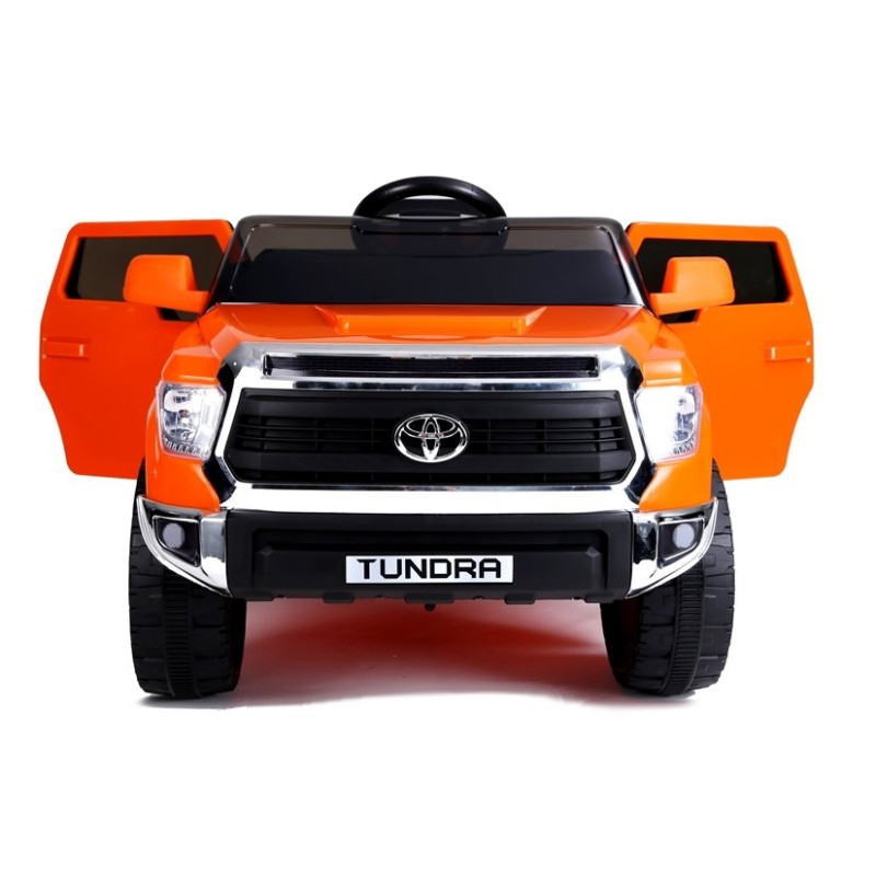 Auto na Akumulator Toyota Tundra Pomarańcz Lakier