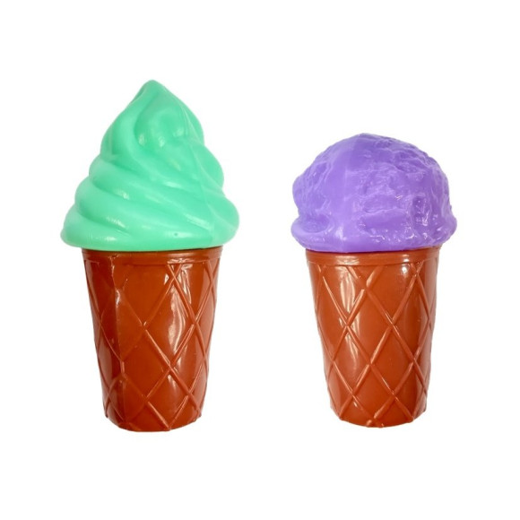 Zestaw Fast Food Pizza Lody 20 Elementów Zestaw Fast Food Pizza Lody 20 Elementów