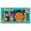 Zestaw Fast Food Pizza Lody 20 Elementów Zestaw Fast Food Pizza Lody 20 Elementów