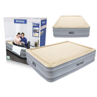 Dmuchany Materac 203 x 152 x 46 cm Bestway 67486