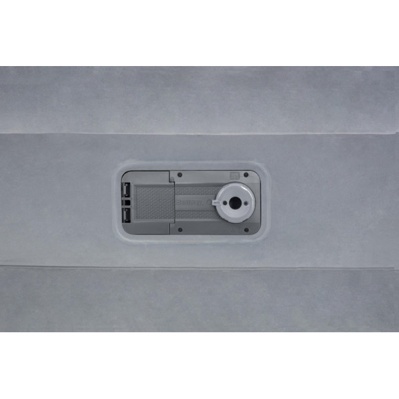 Dmuchany Materac 203 x 152 x 46 cm Bestway 67486