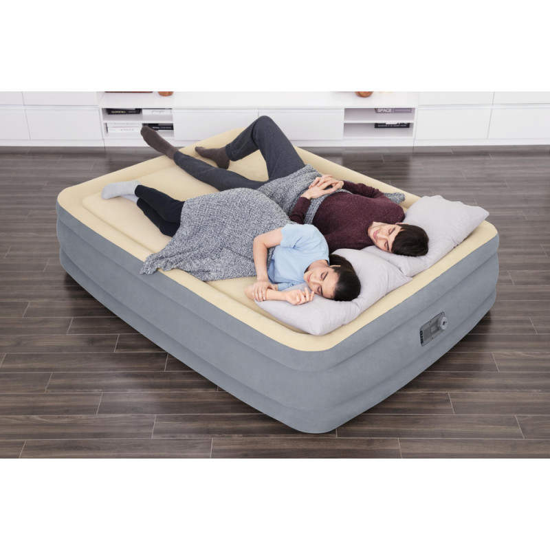 Dmuchany Materac 203 x 152 x 46 cm Bestway 67486