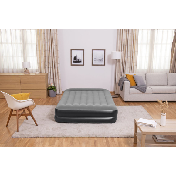 Dmuchany Materac 203 x 152 x 46 cm Bestway 67403 Dmuchany Materac 203 x 152 x 46 cm Bestway 67403