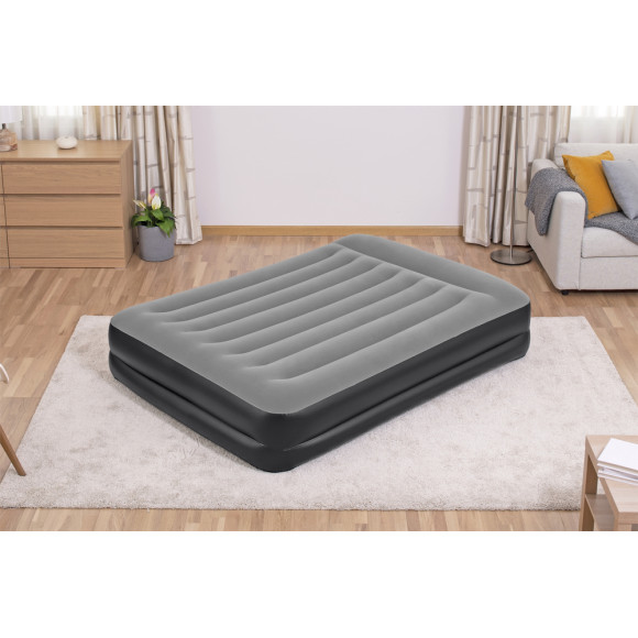 Dmuchany Materac 203 x 152 x 46 cm Bestway 67403 Dmuchany Materac 203 x 152 x 46 cm Bestway 67403