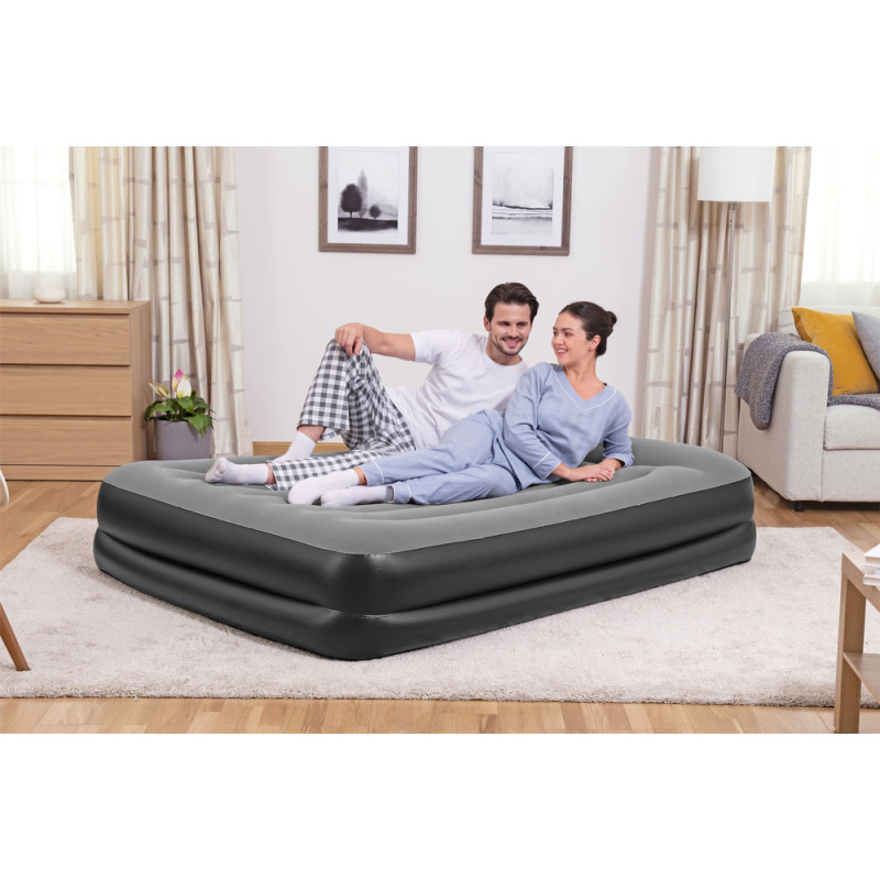 Dmuchany Materac 203 x 152 x 46 cm Bestway 67403
