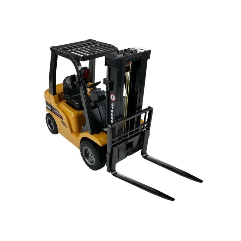 Zdalnie Sterowany Wózek widłowy R/C 1:10