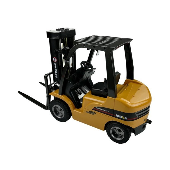 Zdalnie Sterowany Wózek widłowy R/C 1:10 Zdalnie Sterowany Wózek widłowy R/C 1:10
