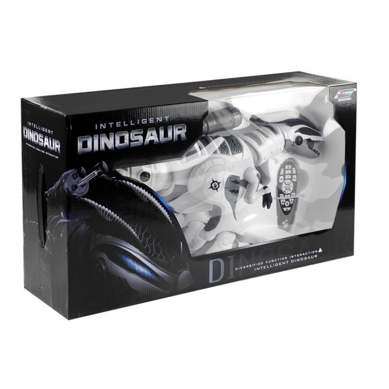 Zdalnie Sterowany Futurystyczny Dinozaur R/C