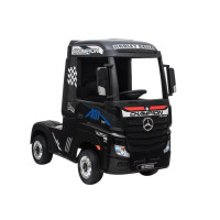 Auto na Akumulator Mercedes Actros Czarny