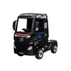 Auto na Akumulator Mercedes Actros Czarny Auto na Akumulator Mercedes Actros Czarny