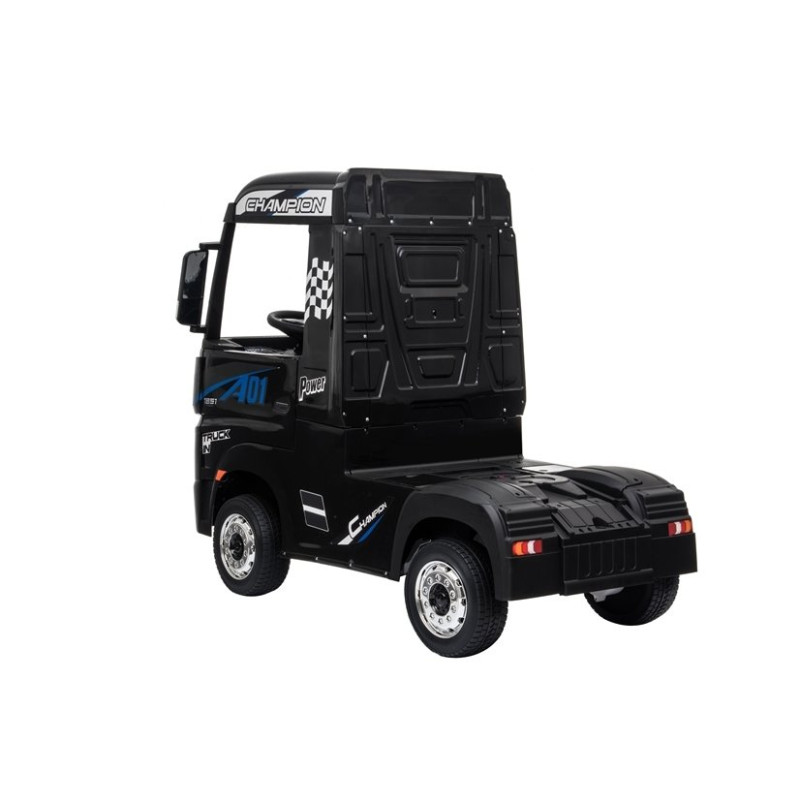 Auto na Akumulator Mercedes Actros Czarny