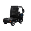 Auto na Akumulator Mercedes Actros Czarny Auto na Akumulator Mercedes Actros Czarny