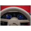 Auto na Akumulator BMW Retro Czerwone Lakierowane