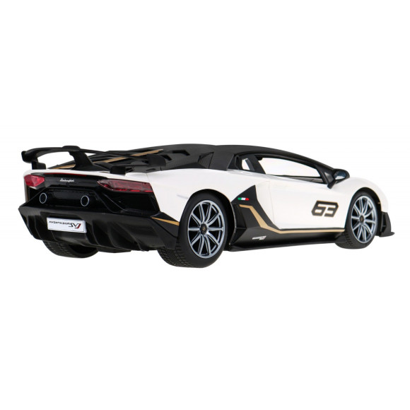 Lamborghini Aventador SVJ RASTAR model 1:14 Zdalnie sterowane auto + pilot 2,4 GHz