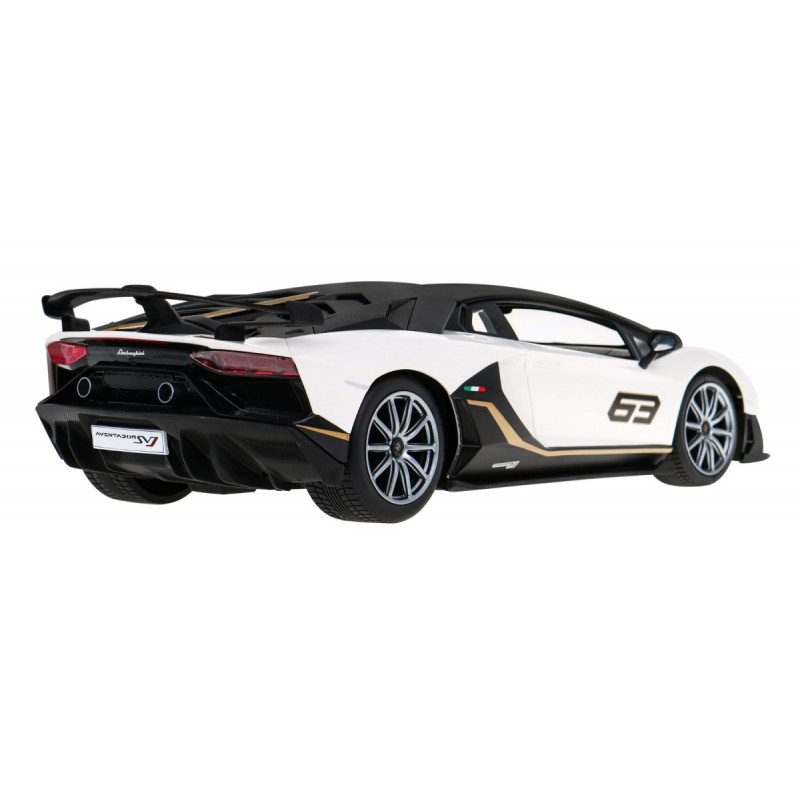 Lamborghini Aventador SVJ RASTAR model 1:14 Zdalnie sterowane auto + pilot 2,4 GHz
