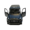 Zdalnie Sterowany Mercedes G63 Rastar R/C Czarny Zdalnie Sterowany Mercedes G63 Rastar R/C Czarny