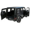 Zdalnie Sterowany Mercedes G63 Rastar R/C Czarny Zdalnie Sterowany Mercedes G63 Rastar R/C Czarny