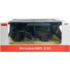 Zdalnie Sterowany Mercedes G63 Rastar R/C Czarny Zdalnie Sterowany Mercedes G63 Rastar R/C Czarny