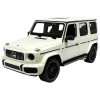 Zdalnie Sterowany Mercedes G63 Rastar R/C Biały