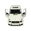 Zdalnie Sterowany Mercedes G63 Rastar R/C Biały