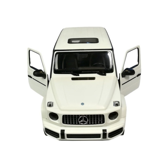 Zdalnie Sterowany Mercedes G63 Rastar R/C Biały
