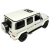 Zdalnie Sterowany Mercedes G63 Rastar R/C Biały