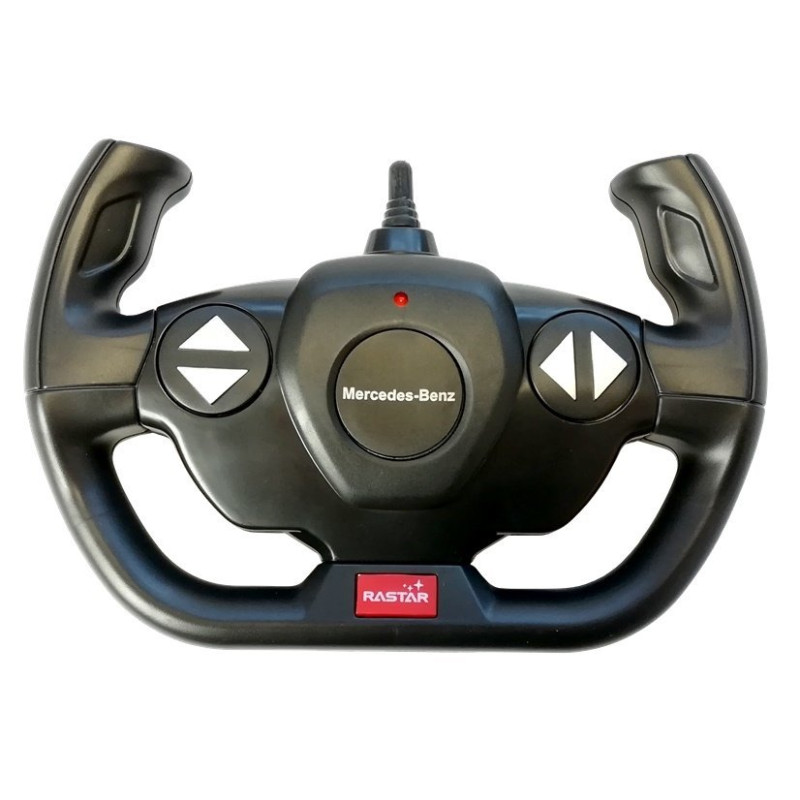 Zdalnie Sterowany Mercedes G63 Rastar R/C Biały