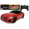 Auto R/C BMW Z4 Roadster Rastar 1:24 Czerwone