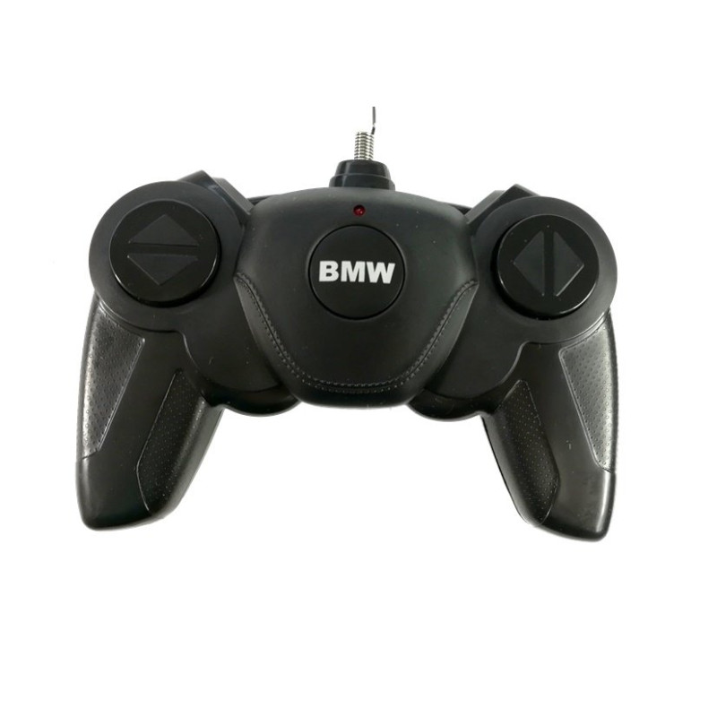 Auto R/C BMW Z4 Roadster Rastar 1:24 Czerwone