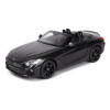 Auto R/C BMW Z4 Roadster Rastar 1:14 Czarne Auto R/C BMW Z4 Roadster Rastar 1:14 Czarne