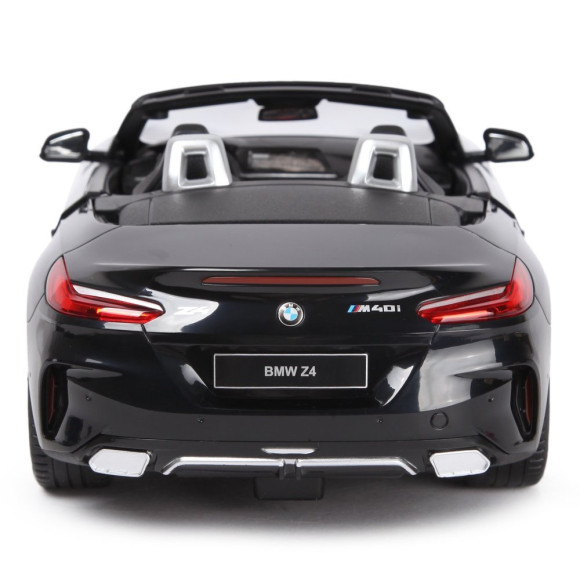 Auto R/C BMW Z4 Roadster Rastar 1:14 Czarne Auto R/C BMW Z4 Roadster Rastar 1:14 Czarne