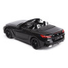 Auto R/C BMW Z4 Roadster Rastar 1:14 Czarne Auto R/C BMW Z4 Roadster Rastar 1:14 Czarne