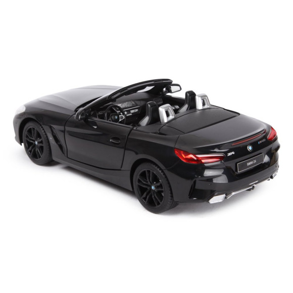 Auto R/C BMW Z4 Roadster Rastar 1:14 Czarne Auto R/C BMW Z4 Roadster Rastar 1:14 Czarne