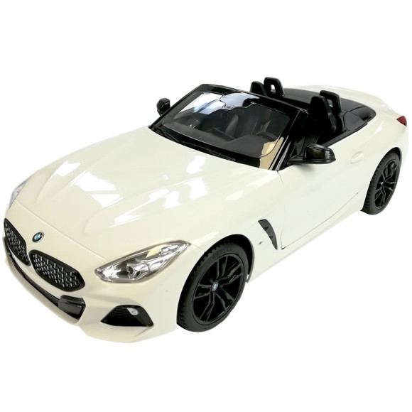 Auto R/C BMW Z4 Roadster Rastar 1:14 Białe Auto R/C BMW Z4 Roadster Rastar 1:14 Białe