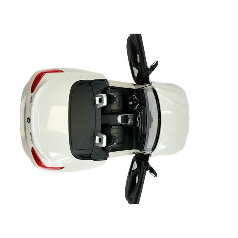 Auto R/C BMW Z4 Roadster Rastar 1:14 Białe
