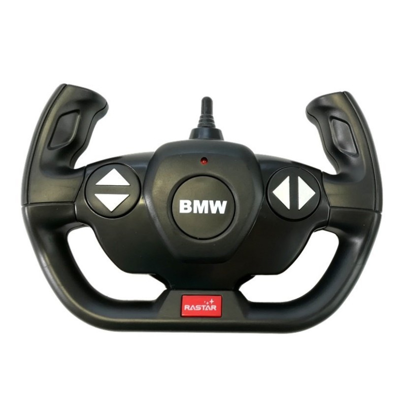 Auto R/C BMW Z4 Roadster Rastar 1:14 Białe