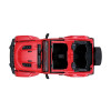 Auto R/C Jeep Wrangler Rubicon 1:14 Rastar Czerwony Auto R/C Jeep Wrangler Rubicon 1:14 Rastar Czerwony