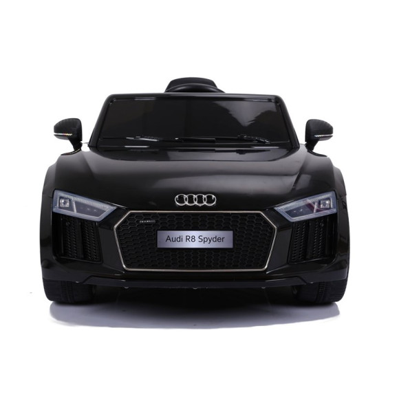 Pojazd na Akumulator Audi R8 JJ2198 Czarne