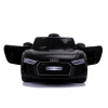 Pojazd na Akumulator Audi R8 JJ2198 Czarne