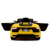 Pojazd na Akumulator Audi R8 JJ2198 Żółte Pojazd na Akumulator Audi R8 JJ2198 Żółte