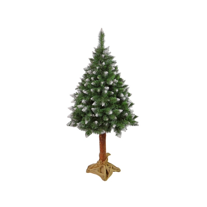 Choinka Sztuczna Sosna Diamentowa 180cm na Pniu Premium