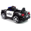 Auto na Akumulator BBH0007 Policja Czarny Auto na Akumulator BBH0007 Policja Czarny