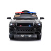Auto na Akumulator BBH0007 Policja Czarny Auto na Akumulator BBH0007 Policja Czarny
