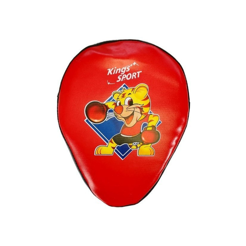 Zestaw Bokserski Rękawice Tarcza Sporty Walki