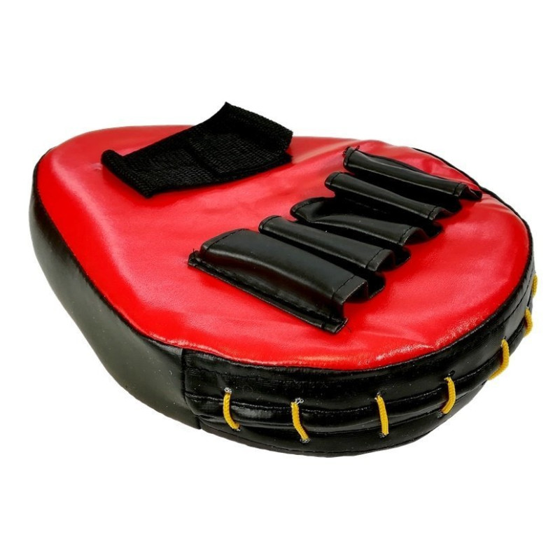 Zestaw Bokserski Rękawice Tarcza Sporty Walki