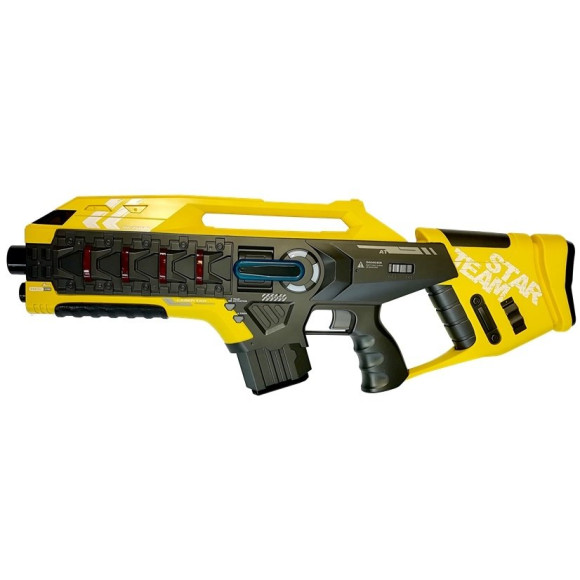 Zestaw Karabinów Laser Tag 4 drużyny 2 kolory Zestaw Karabinów Laser Tag 4 drużyny 2 kolory