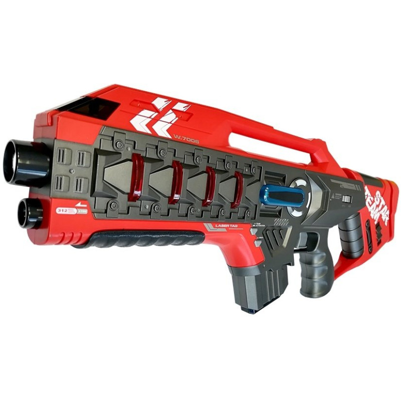 Zestaw Karabinów Laser Tag 4 drużyny 2 kolory